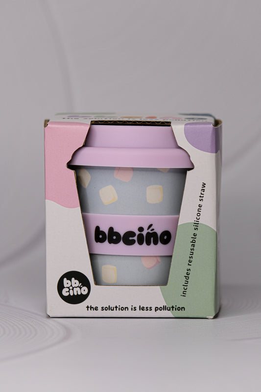 BBcino | Marsh-MELLOW (120ml)