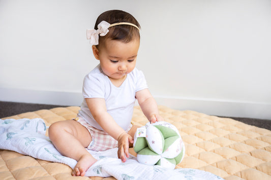 Tikiri | Safari Organic Clutch Ball