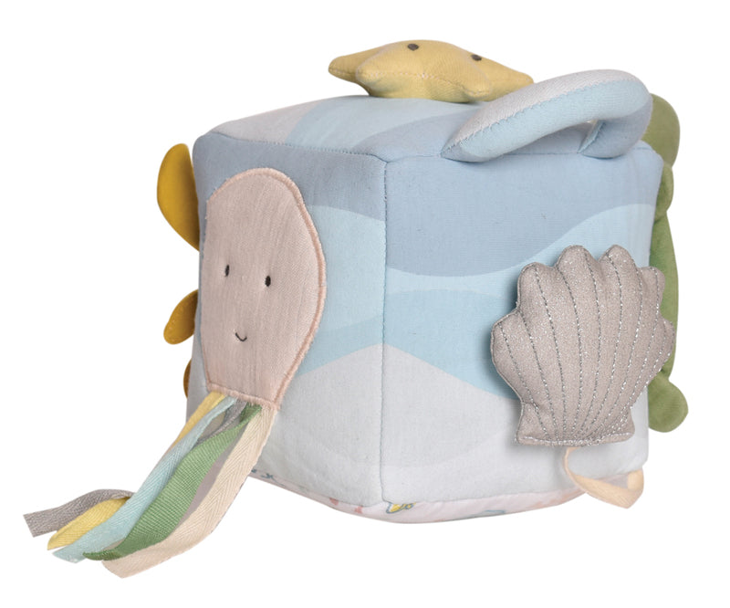 Tikiri | Ocean Organic Activity Cube