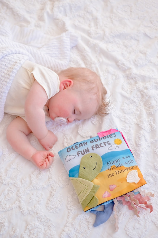 Tikiri | Ocean Activity Book