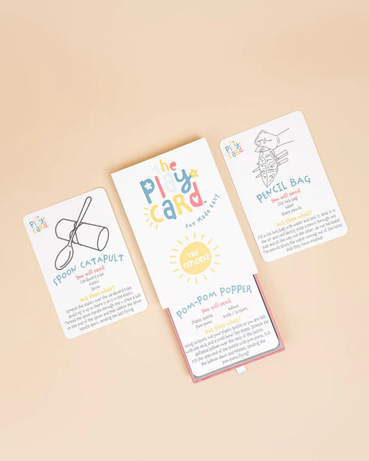 The Play Card Co | The Explorer