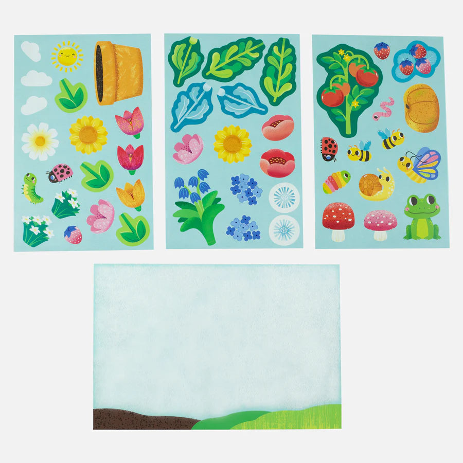 Tiger Tribe | Felt Stories - Once Upon A Garden