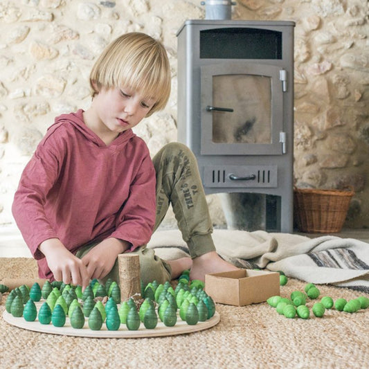 Grapat | Mandala (Trees)