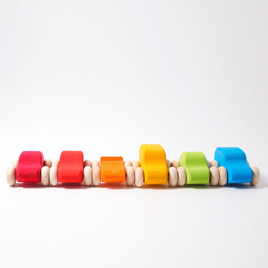 GRIMMS | Wooden Cars (various)