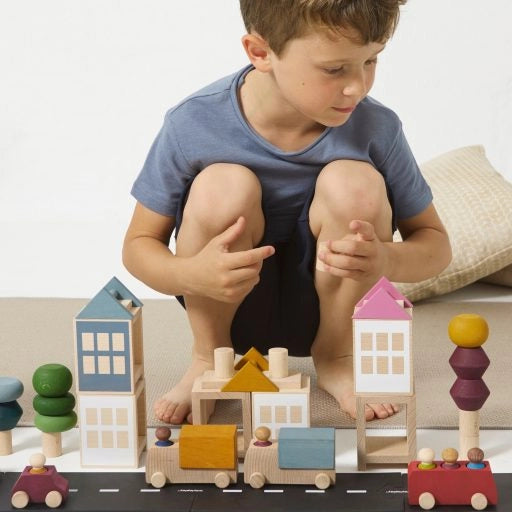 Lubulona | Lubu Town Spring City Maxi