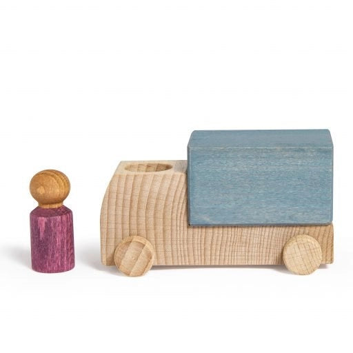 Lubulona | Grey Truck