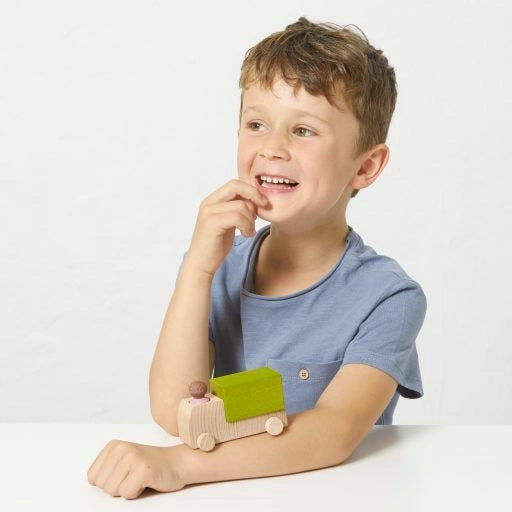 Lubulona | Lime Truck