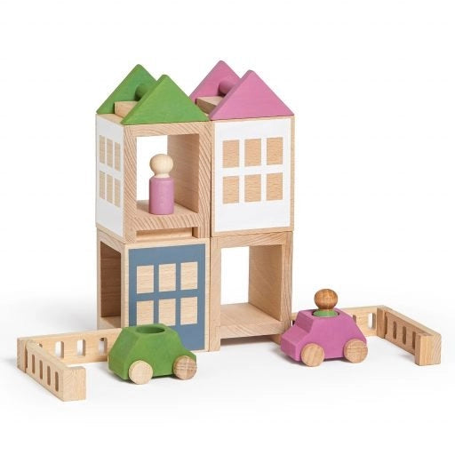 Lubulona | Lubu Town Spring City Maxi