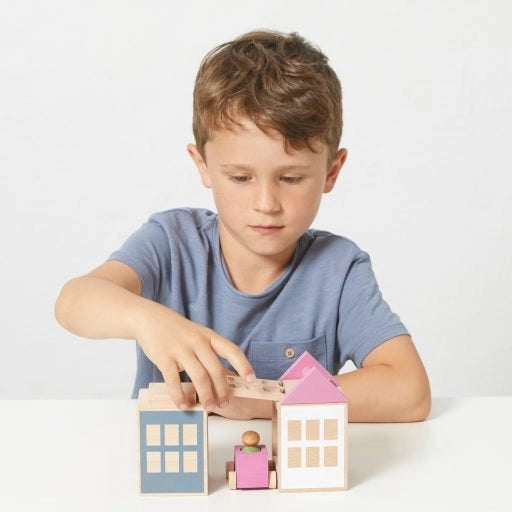 Lubulona | Lubu Town Spring City Mini