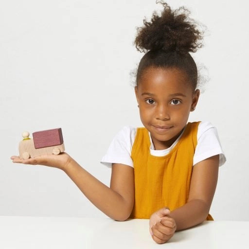 Lubulona | Plum Truck