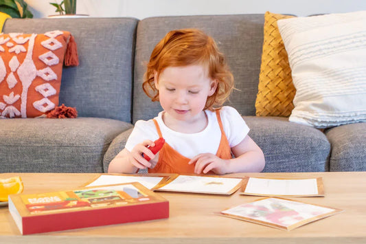 Tiger Tribe | Magic Painting World - Pets