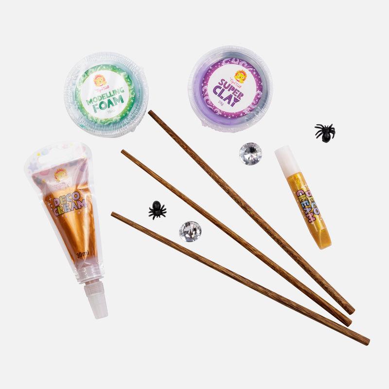 Tiger Tribe | Magic Wand Kit (Spellbound)