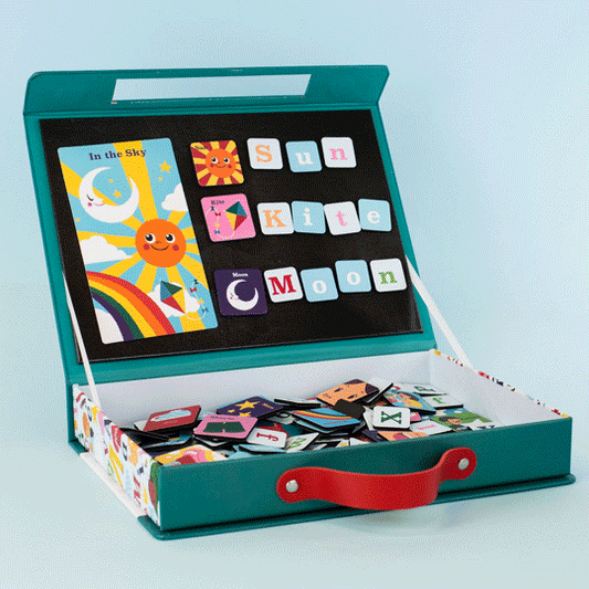 Tiger Tribe | Magnificent ABC - My World