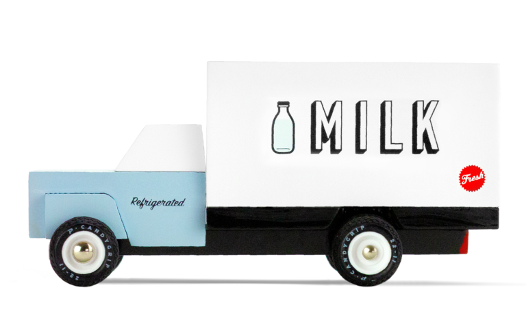 Candylab | Milk Truck