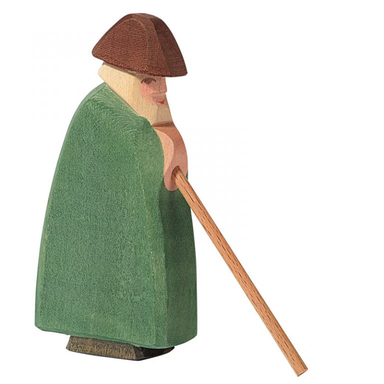 Ostheimer | Shepherd with Staff