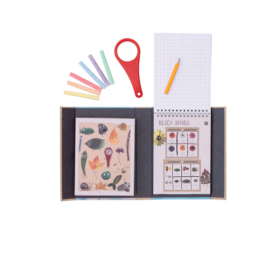 Tiger Tribe | Outdoor Activity Set - Back to Nature