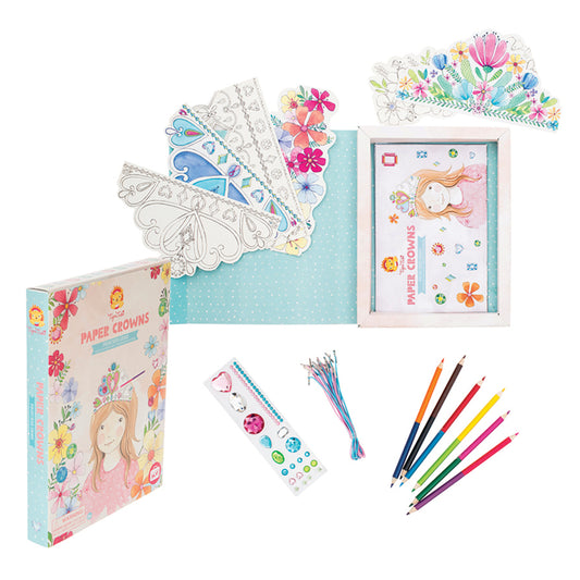 Tiger Tribe | Paper Crowns