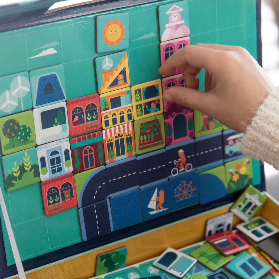 Tiger Tribe | Patternation (Eco City)