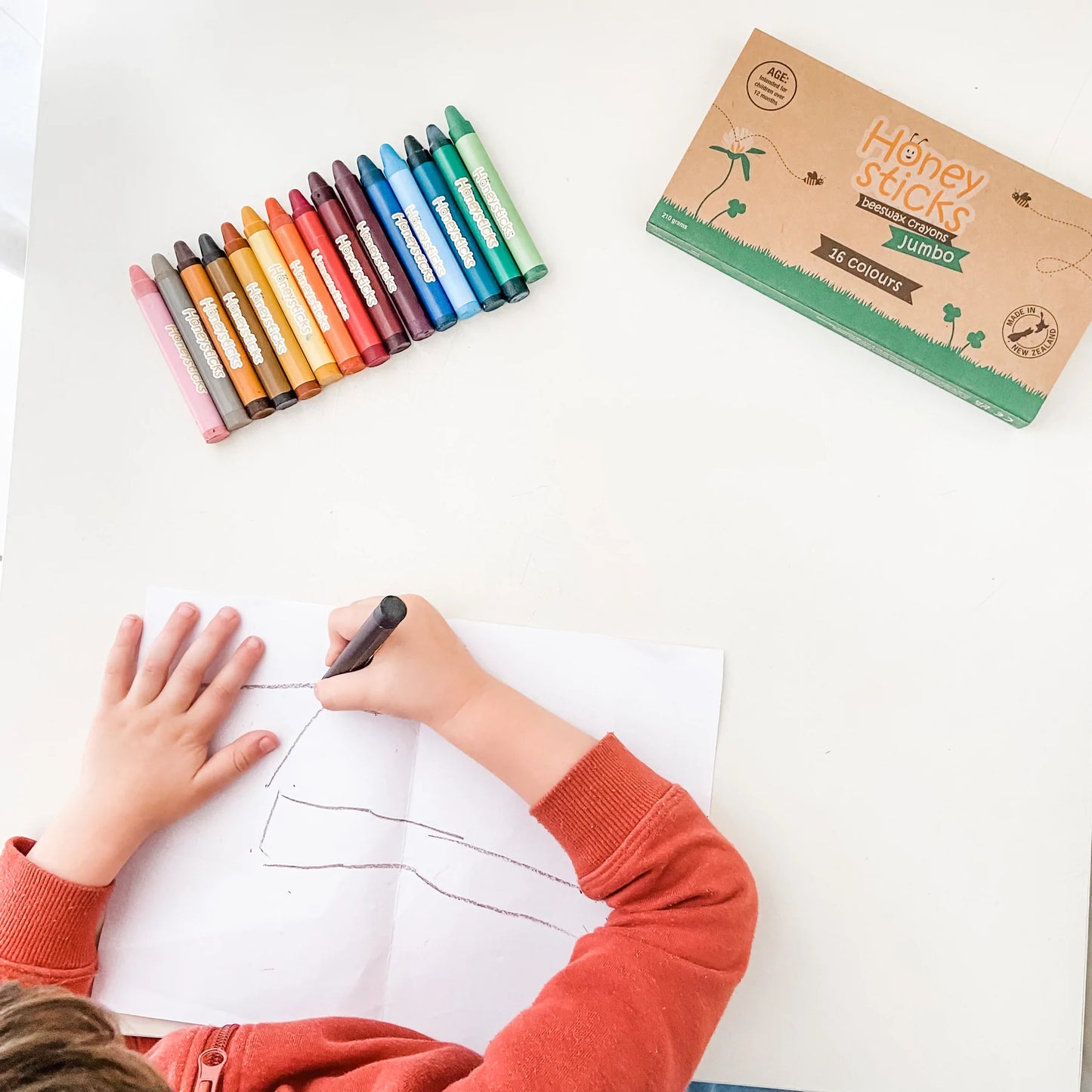 Honeysticks | Jumbos 16pk