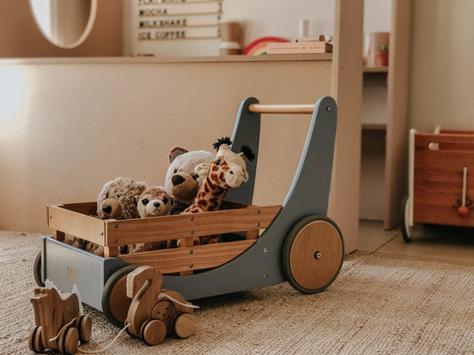 Kinderfeets | Cargo Walker (various)