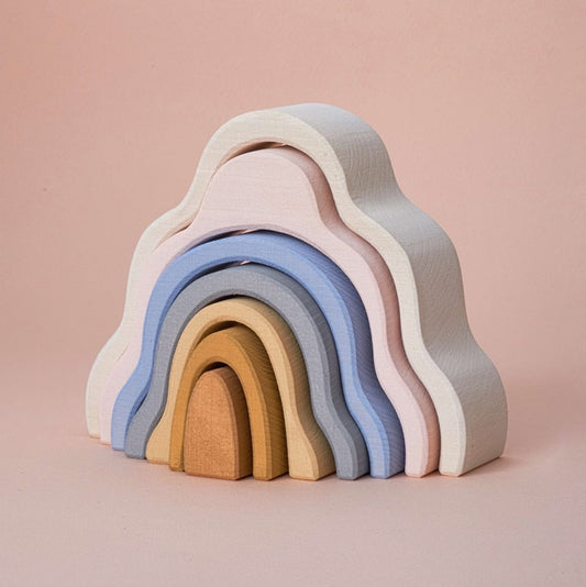 Raduga Grez | Waterfall Arc Stacker