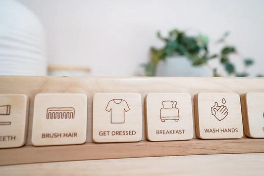 Second Scout | Routine Helper