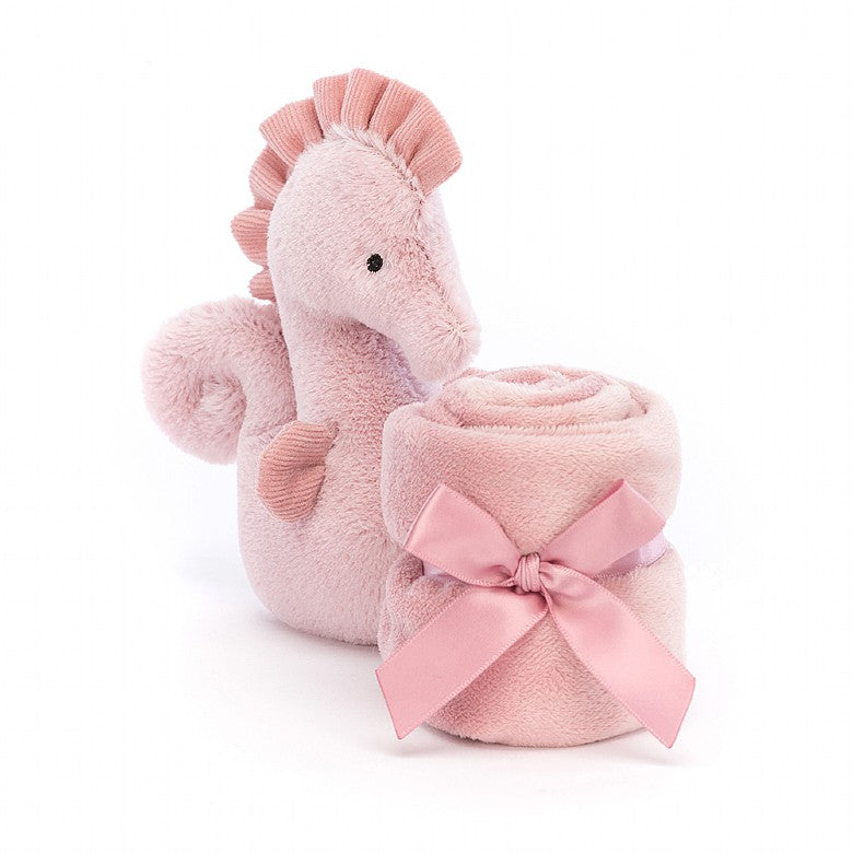 Jellycat | Sienna Seahorse Soother