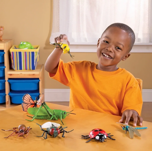 Learning Resources | Jumbo Animals - Insects