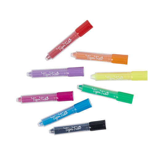 Tiger Tribe | Silk Crayons