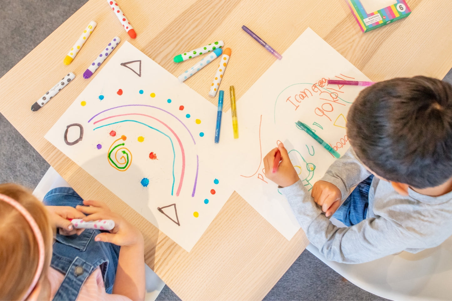 Tiger Tribe | Dot Paints