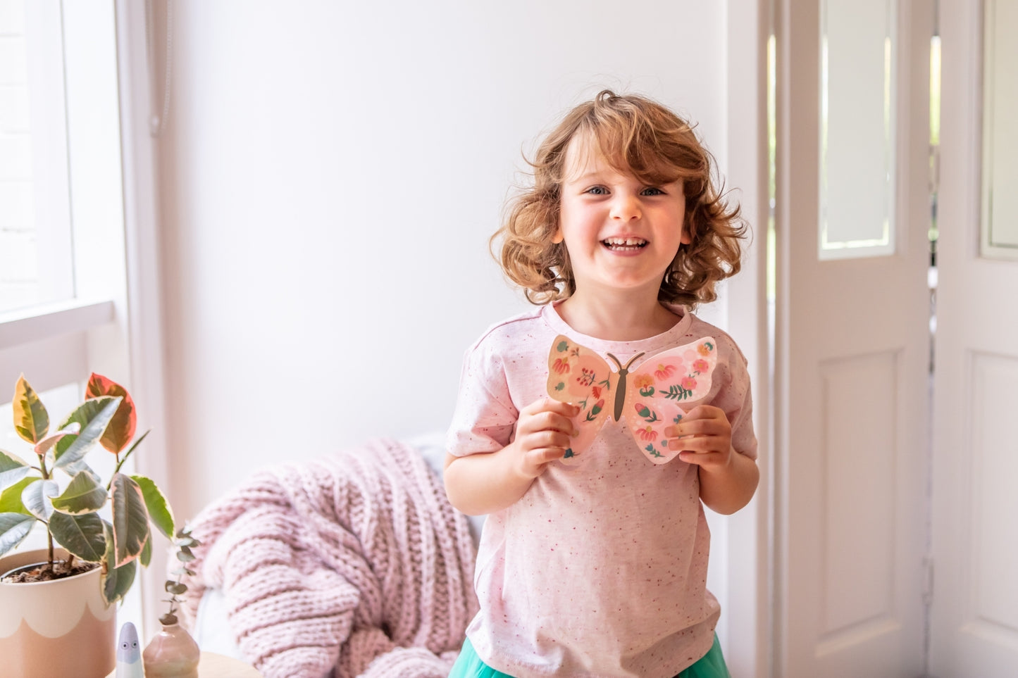 Tiger Tribe | Sticker Pics - Butterflies