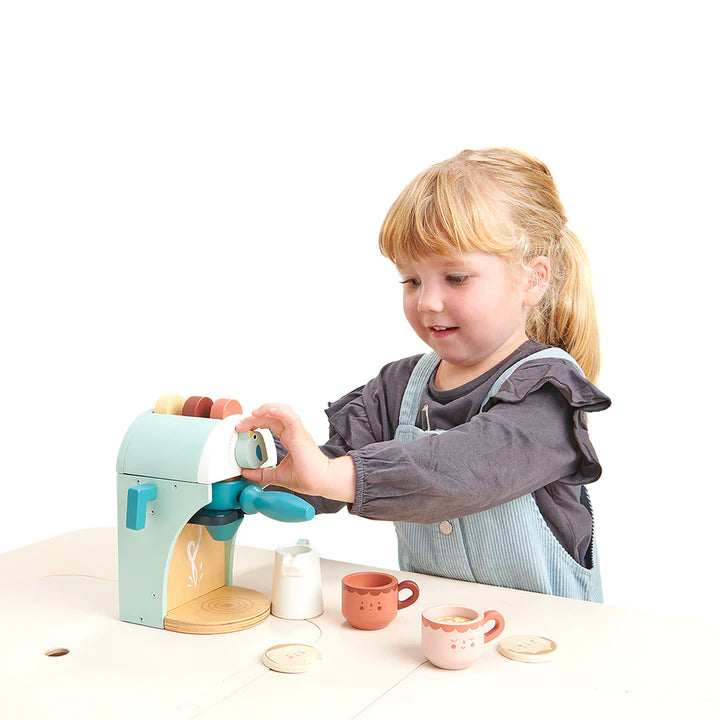 Tender Leaf | Babyccino Maker