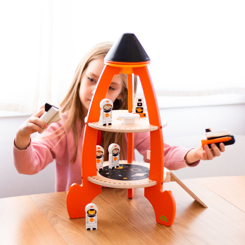 Tender Leaf | Cosmic Rocket Set