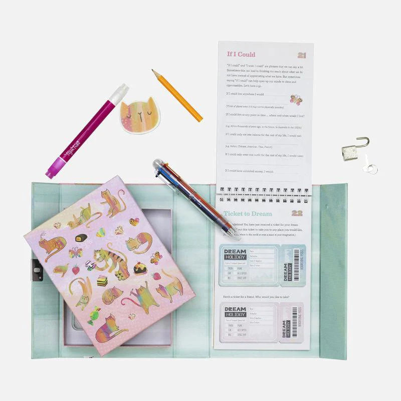 Tiger Tribe | This is Me - Dream. Reflect. Inspire.