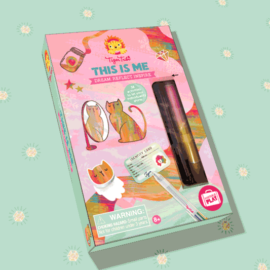 Tiger Tribe | This is Me - Dream. Reflect. Inspire.