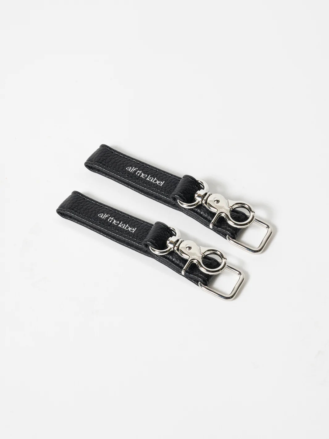 Alf the Label | Vegan Pram Straps - Black