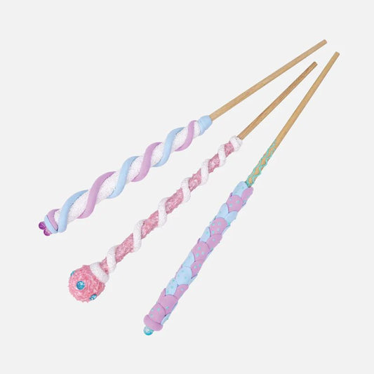 Tiger Tribe | Magic Wand Kit (Pastel Power)