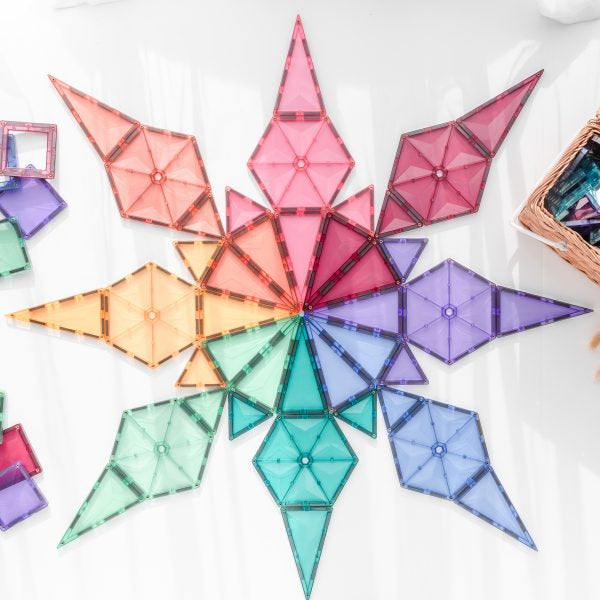 Connetix | PASTEL Mega Pack (202pc)