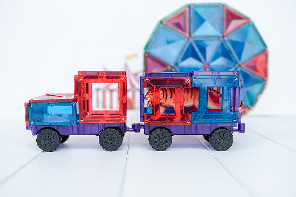 Connetix | 2 Piece Car Pack