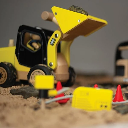 Tidlo | Front End Loader