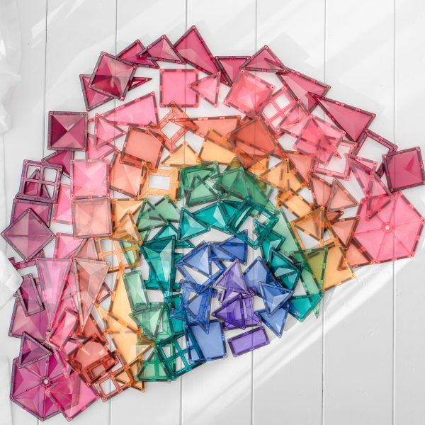 Connetix | PASTEL Mega Pack (202pc)
