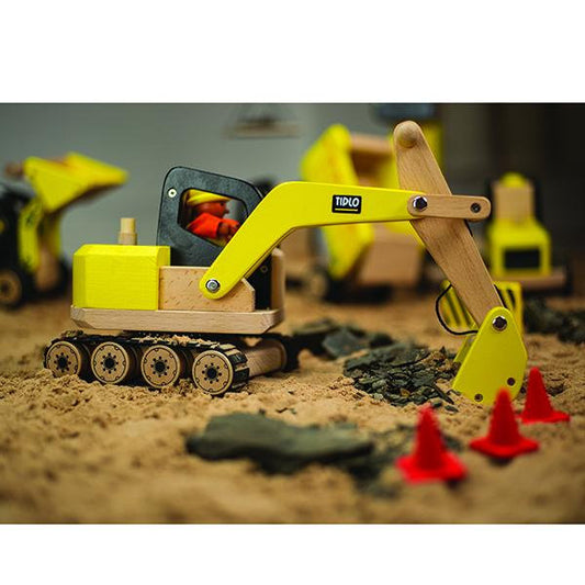 Tidlo | Digger