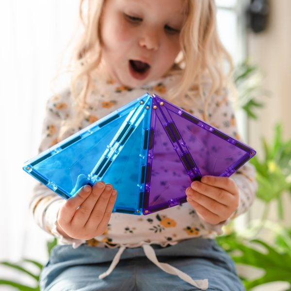 Connetix | RAINBOW Geometry Pack (30pc)