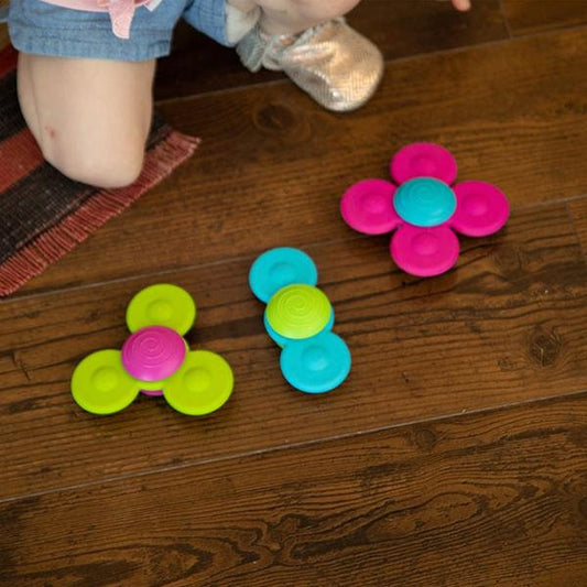 Fat Brain Toys | Whirly Squigz