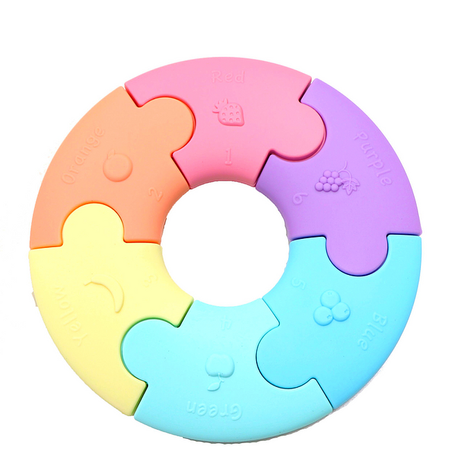 Jellystone | Colour Wheel
