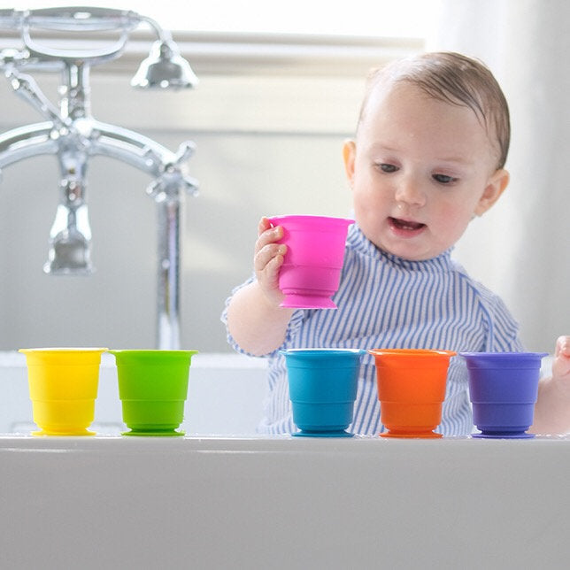 Fat Brain Toys | Suction Kupz