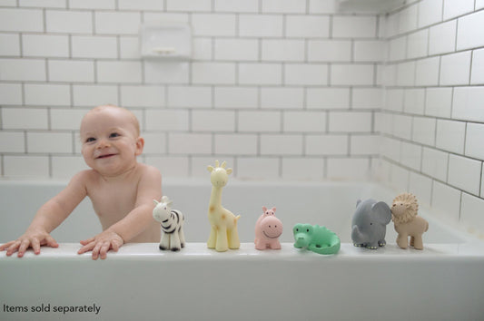 Tikiri | Rattle & Bath Toy - Zoo