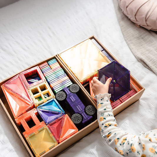 Connetix | RAINBOW Mega Pack (212pc)