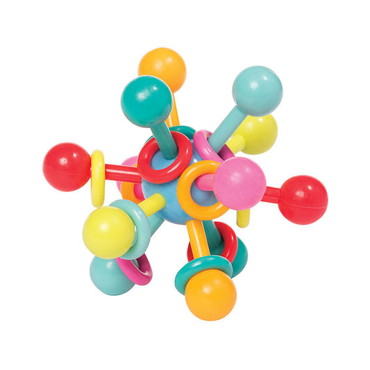 Manhattan Toy | Atom Teether (various)