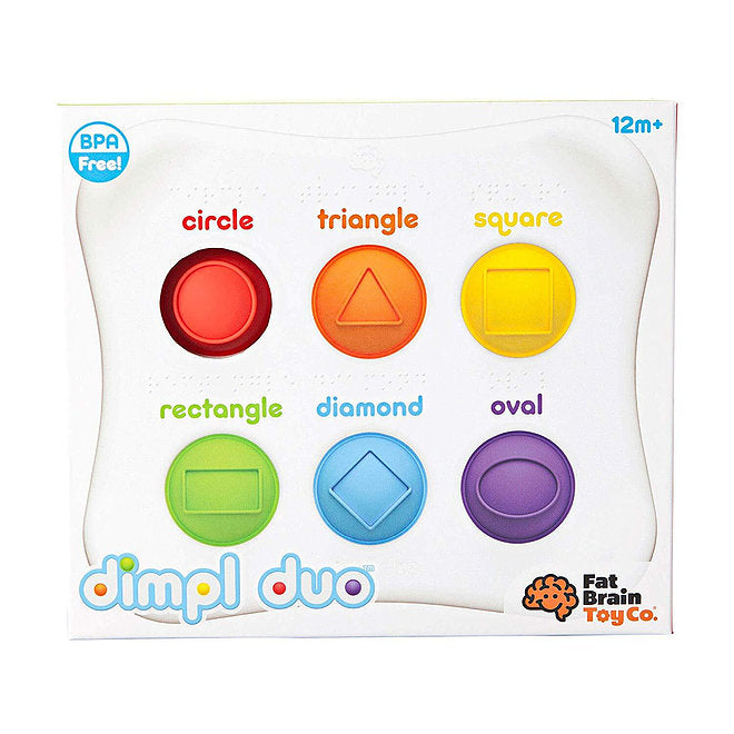 Fat Brain Toys | Dimpl Duo